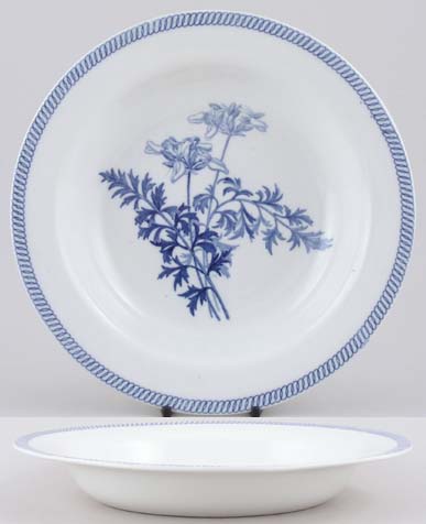 Soup Plate c1820